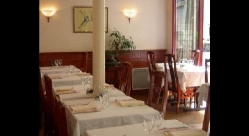 Restaurant Chez Tsou Paris