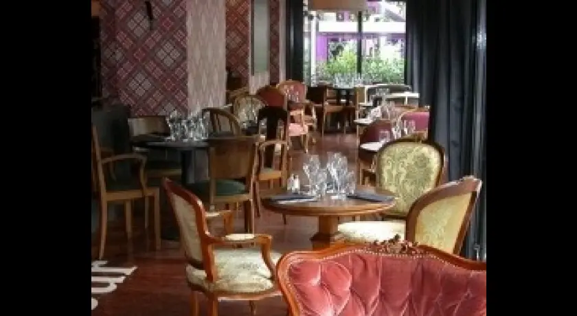 Restaurant Les Zazous Paris