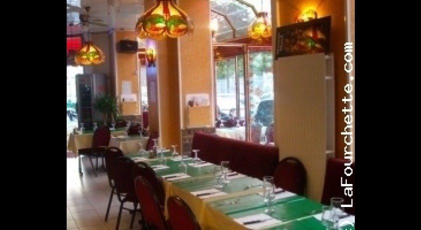 Restaurant Casa Carolina Paris
