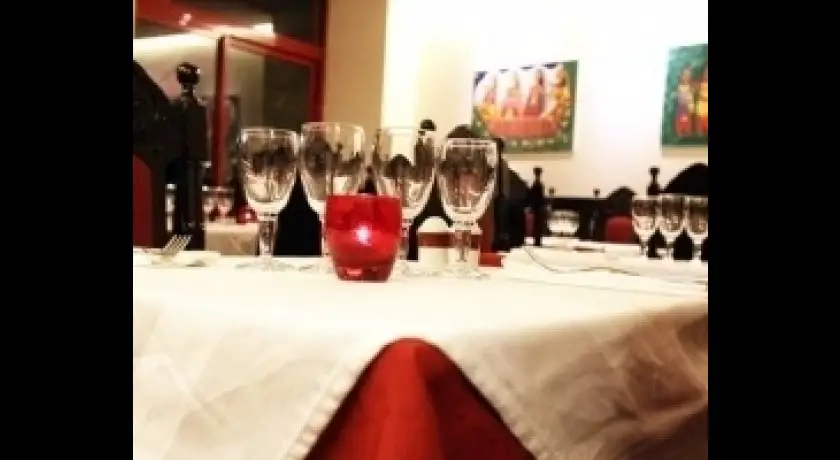 Restaurant Rajib Mahal Paris