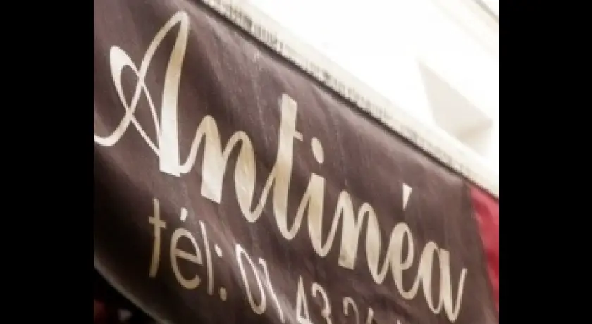 Restaurant Antinéa Paris