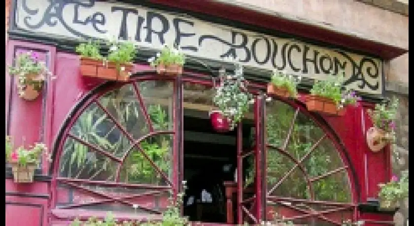Restaurant Le Tire Bouchon Lyon