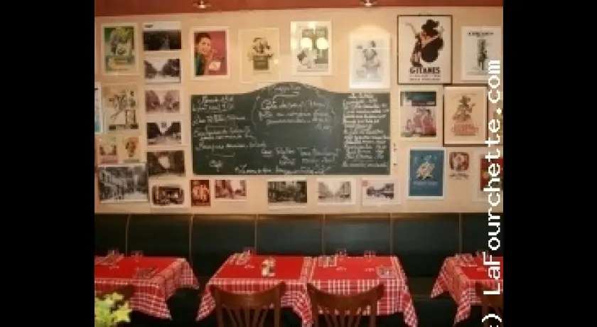Restaurant Le Brazza Puteaux