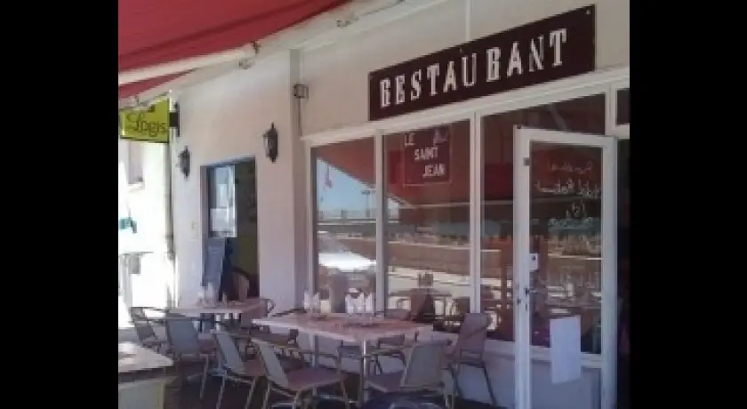 Restaurant Le Saint Jean Saint-jean-de-losne