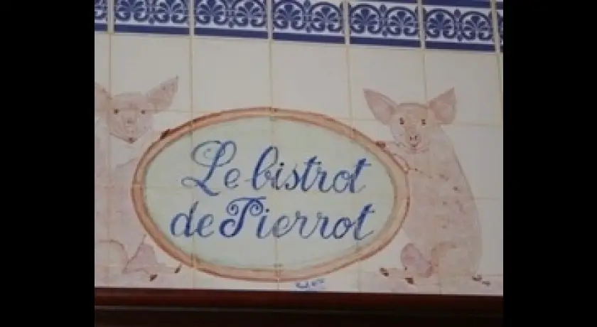Restaurant Le Bistrot De Pierrot Lille