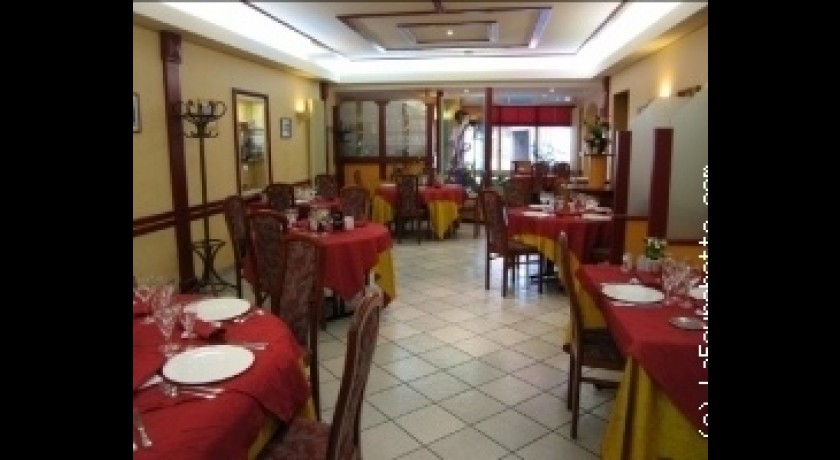 Restaurant Le Calliope Pont-du-château