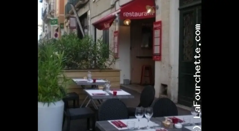 Restaurant Baleak Biarritz