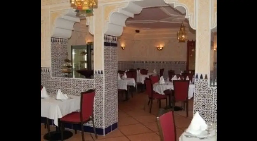 Restaurant Auberge Marocaine Montry