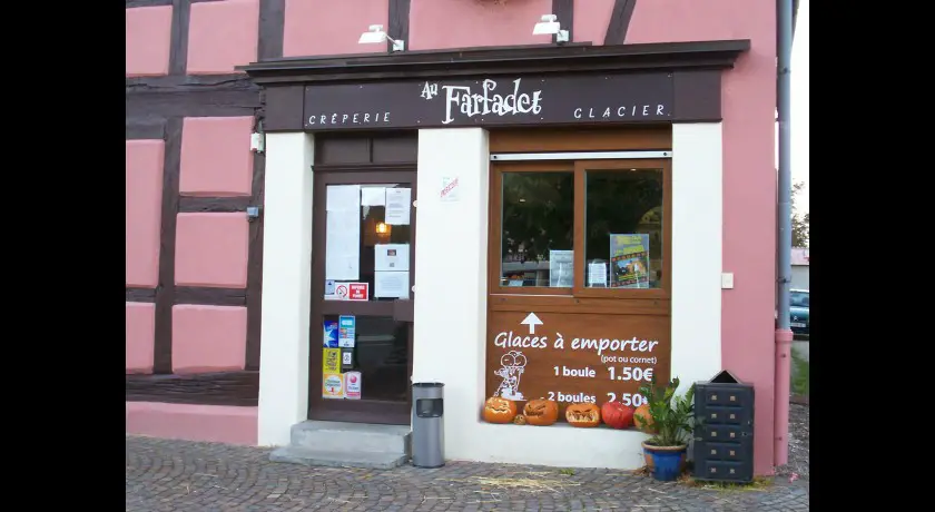 Restaurant Au Farfadet Sausheim