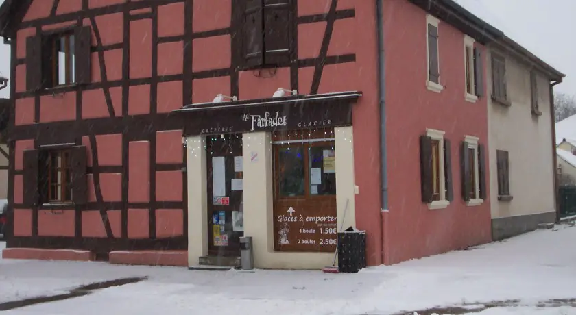 Restaurant Au Farfadet Sausheim
