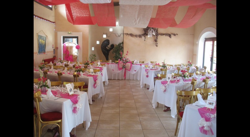 Restaurant La Poste Port De Bouc