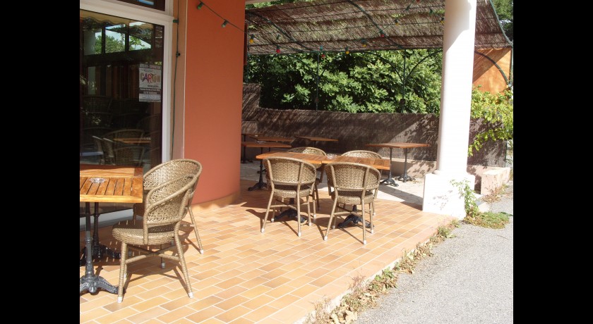 Restaurant Le Rozell Grignan