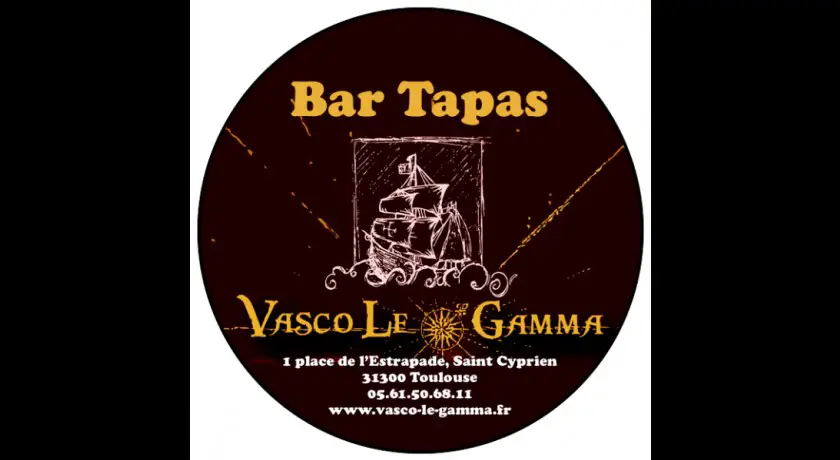 Restaurant Vasco Le Gamma Toulouse