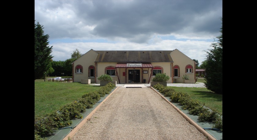 Domaine De La Blanchardière  Changé