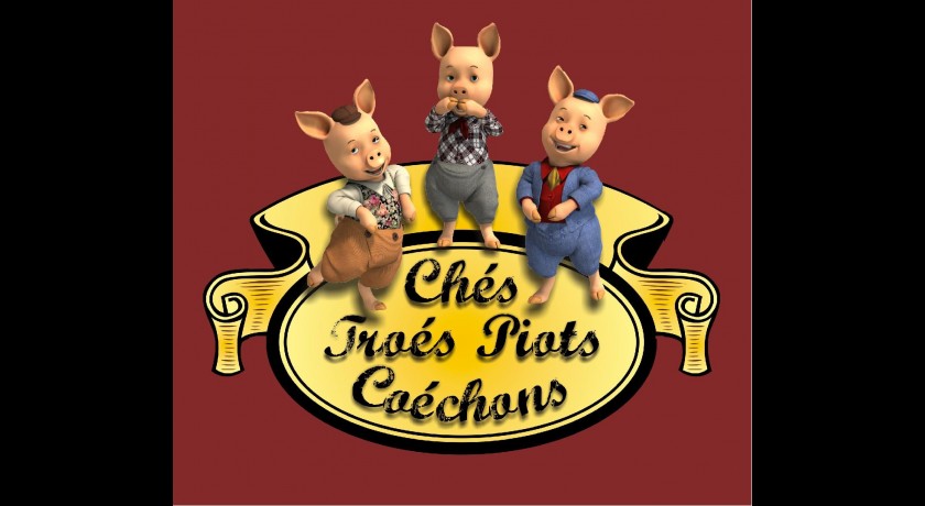 Restaurant La Taverne D'chés Troés Piots Coéchons Woignarue