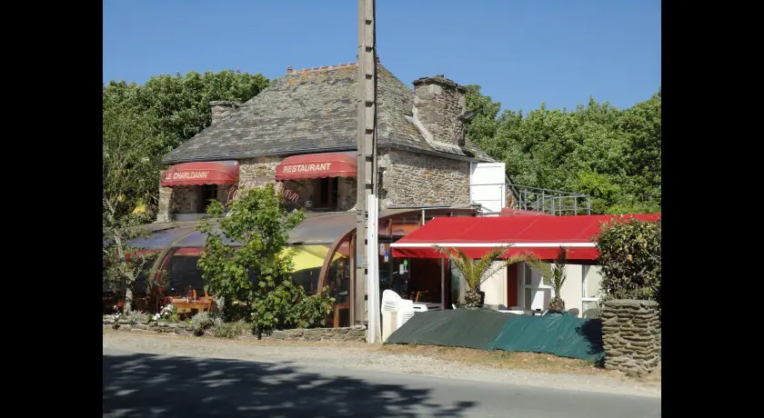 Restaurant Le Charldann Trébabu