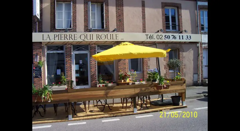 Restaurant La Pierre Qui Roule ... L'aigle