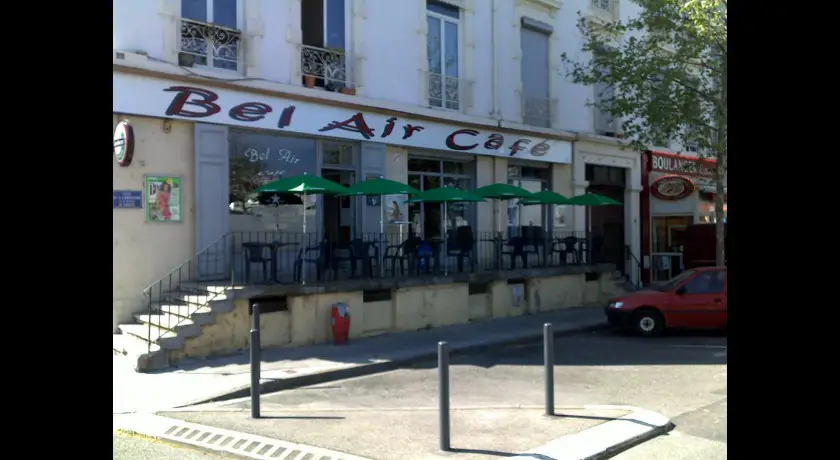 Restaurant Le Bel Air Café Grenoble