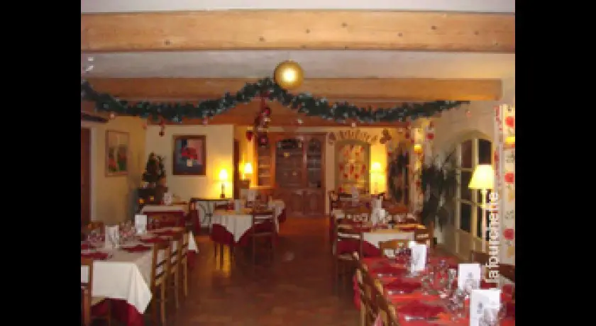 Restaurant L'amourier Saint-hippolyte-du-fort