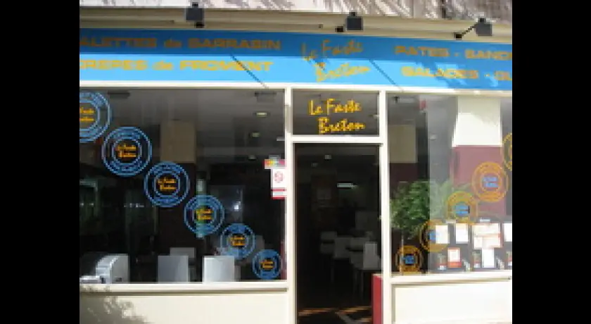 Restaurant Le Faste Breton Paris