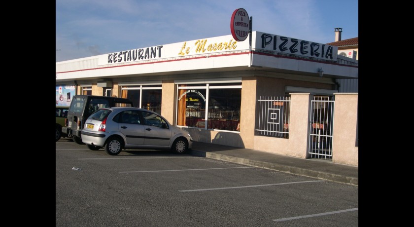 Restaurant Le Masaric Chassieu