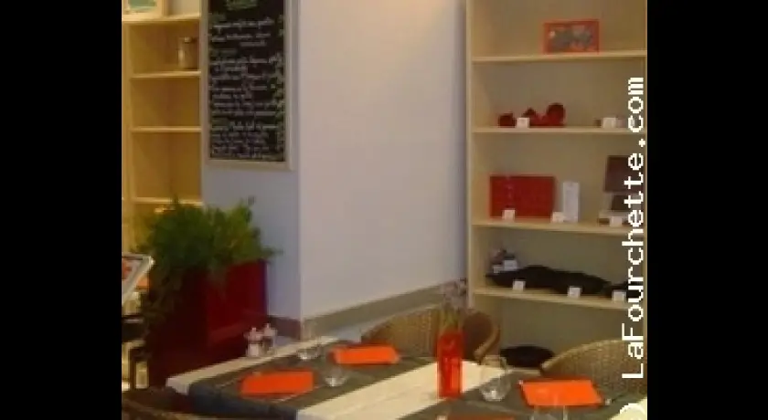 Restaurant Le Jardin Des Pâtes Montpellier