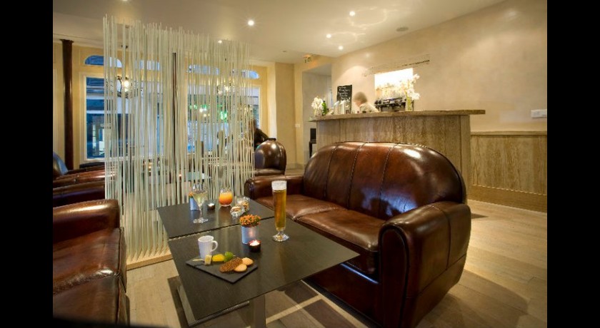 Restaurant Le Gramophone Marly-le-roi