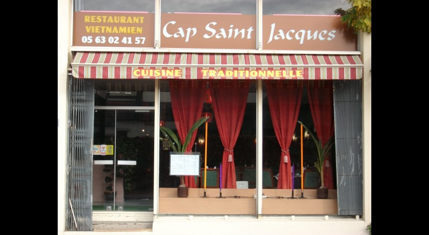 Restaurant Cap Saint Jacques Montauban
