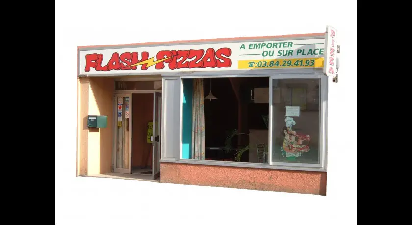 Restaurant Flash Pizzas Châtenois-les-forges