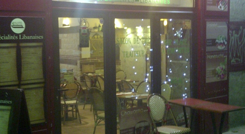 Restaurant Falafel Byblos Grenoble