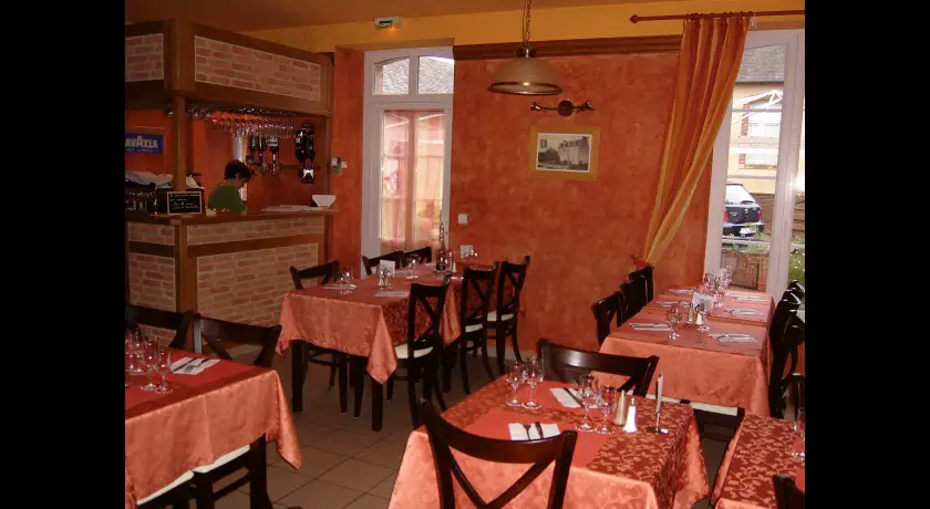 Restaurant La Vieille Poële Marigny