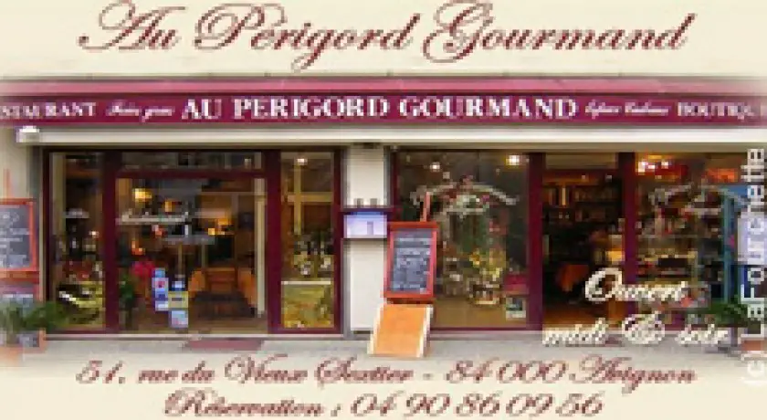 Restaurant Au Périgord Gourmand Avignon