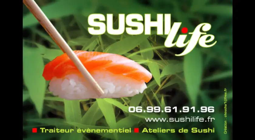 Restaurant Sushi Life Montpellier