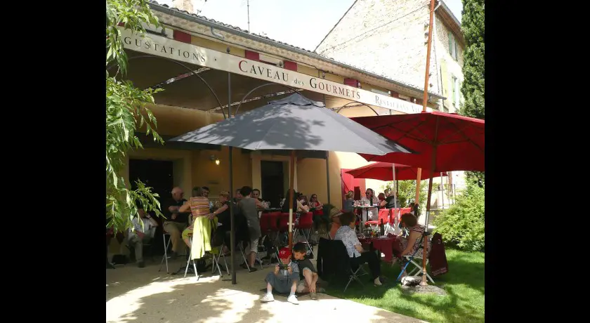Restaurant Le Caveau Des Gourmets Gigondas