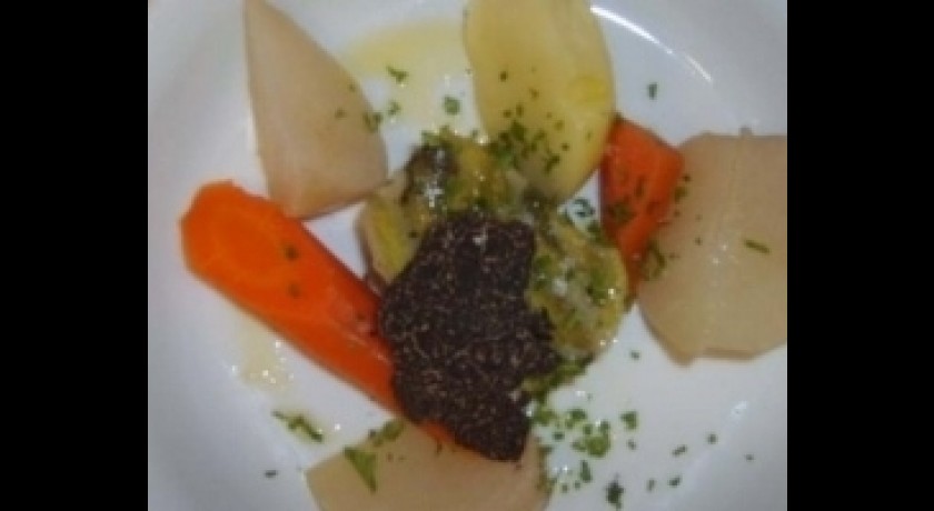 Restaurant L'escapade Richerenches