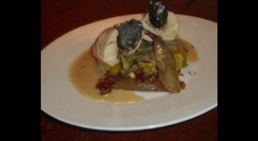 Restaurant L'escapade Richerenches