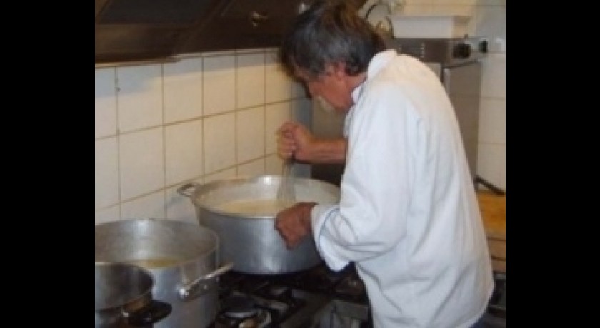 Restaurant L'escapade Richerenches