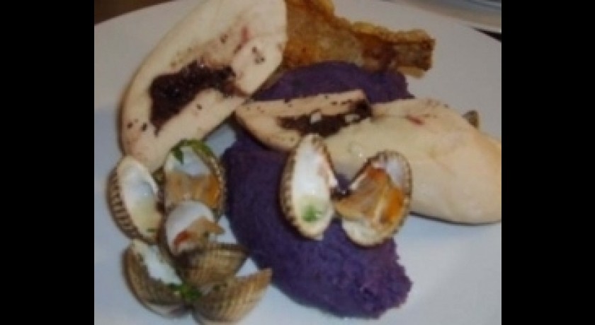 Restaurant L'escapade Richerenches