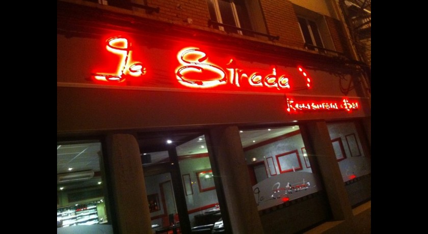Restaurant La Strada Béthune