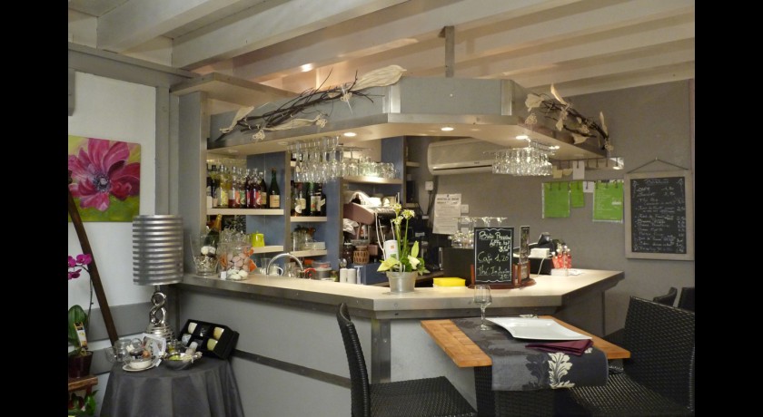 Restaurant O Thé Fleuri Crolles