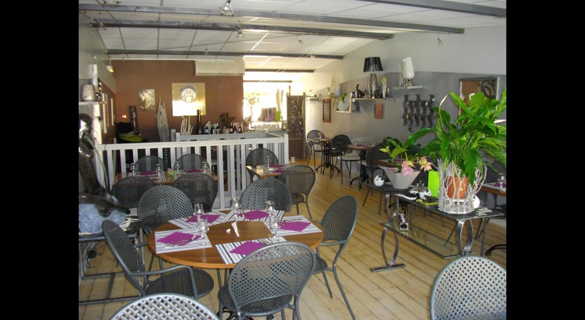 Restaurant O Thé Fleuri Crolles