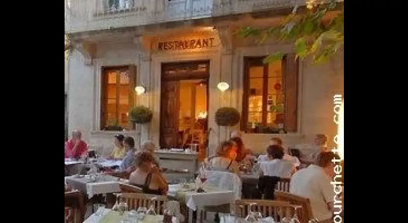 Restaurant L'oustalet Gigondas