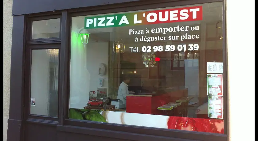 Restaurant Pizz'a L'ouest Concarneau