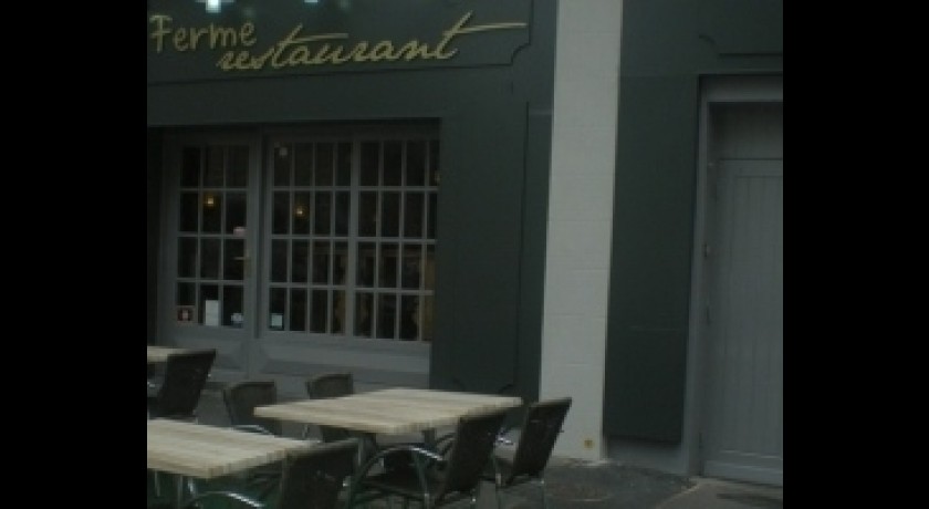 Restaurant La Ferme Angers