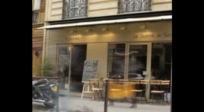 Restaurant Le Bistrot De Theo Paris