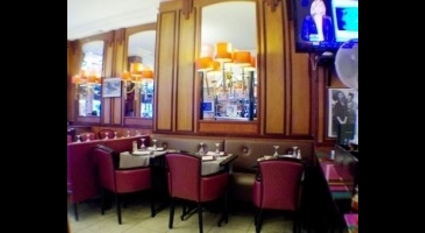 Restaurant Café Michel Angelo Paris
