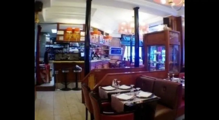 Restaurant Café Michel Angelo Paris