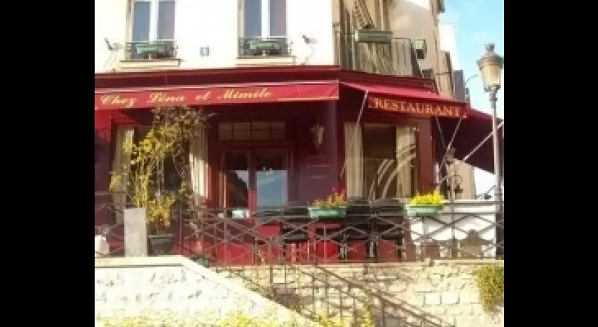 Restaurant Chez Léna Et Mimile Paris