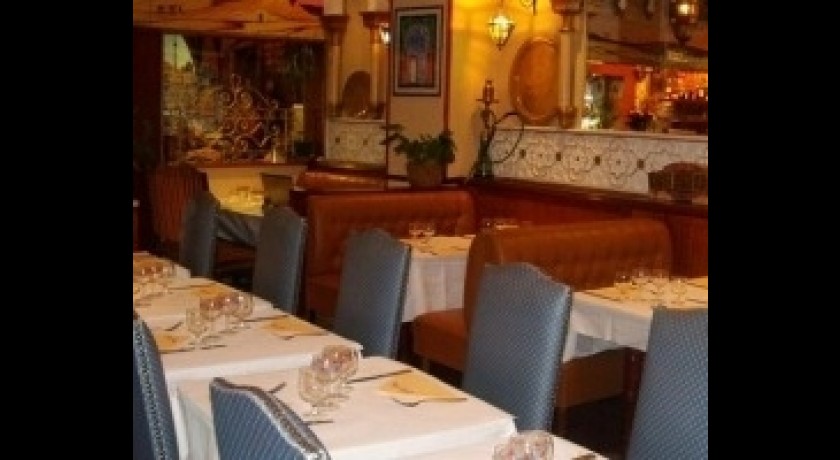Restaurant Chez Léon Couscous Oriental Paris