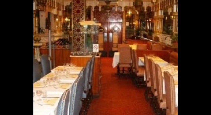 Restaurant Chez Léon Couscous Oriental Paris